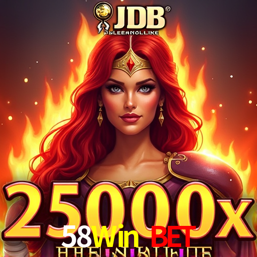 Login 58Win Bet Casino Online
