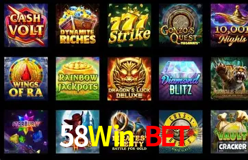 Fortune Tiger no Cassino Online 58Win Bet